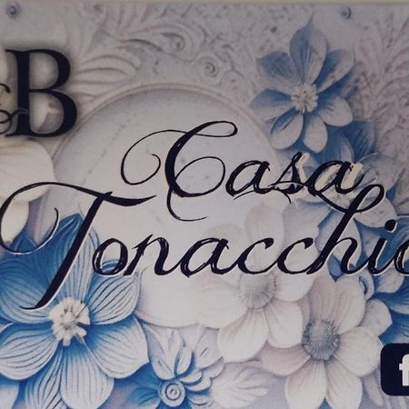 Bed and Breakfast Casa Tonacchiolo Acquaria Экстерьер фото